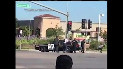 VIDEO: Madre no sabía que fueron oficiales los que le quitaron la vida a su hijo