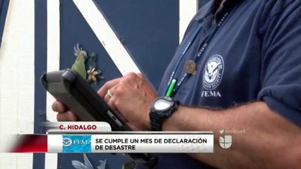 Dan a conocer fecha límite para recibir ayuda de FEMA tras desastres naturales