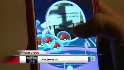 La fiebre del Pokemon Go lleva a todos a la calle