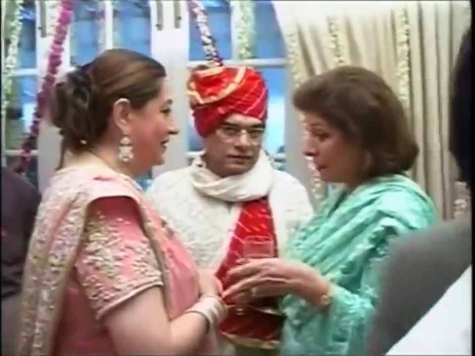 Karishma Kapoor's Wedding Video | Karishma Kapoor weds Sunjay Kapur | Part 6