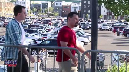 RiverCats Country Night