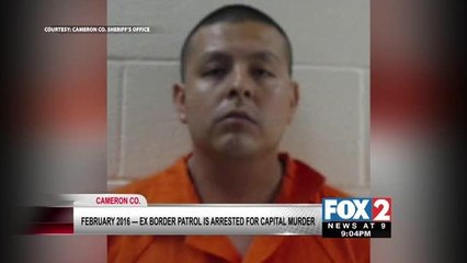 Ex-border Patrol Agent to begin Trial in Decapitation Murder