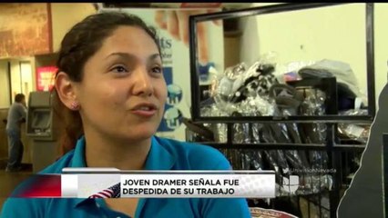 Departamento de asuntos de veteranos contrato a joven con permiso DACA por error