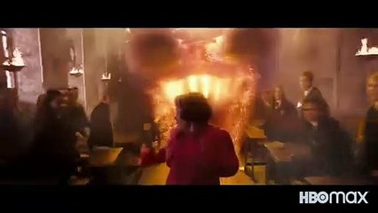Harry Potter 20th Anniversary- Return to Hogwarts