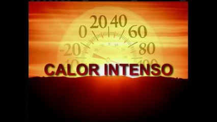 Temperaturas intensas