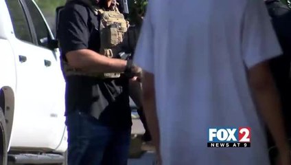 Officers Arrest 5 in \"Operation Curbside\"