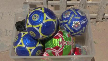 Jóvenes llevan ayuda a la Sierra