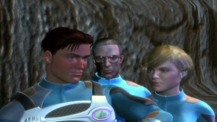 Max Steel Temporada 1 Capitulo 06 Jabalina Transportista  Audio Latino [DW]