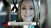 Dictan sentencia en el caso del hombre acusado de asesinar a su mujer