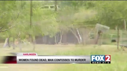 Man Admits to Murdering Woman