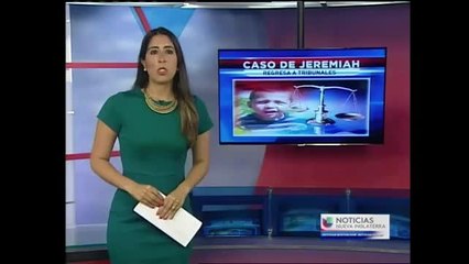 Caso del cadáver del niño encontrado en maleta regresó a tribunales