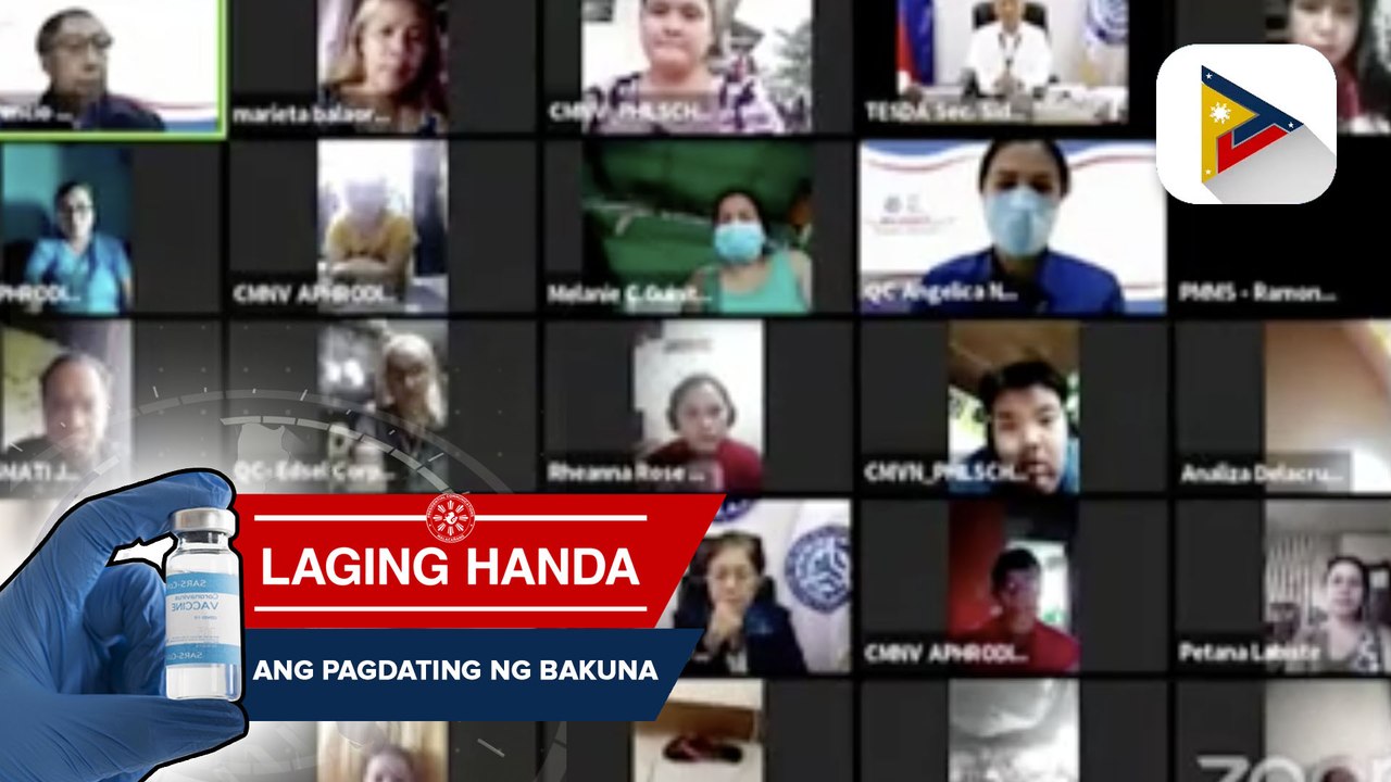 Malasakit training program ng TESDA, nagsimula...