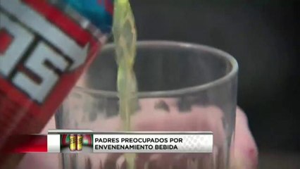 VIDEO: Cuidado con las bebidas energizantes en los niños