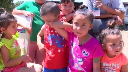 Niña de Odessa necesita operación del corazón y su familia perdió todo en incendio