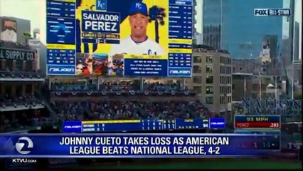 American League Dominates in Exciting All-Star Game ⚾