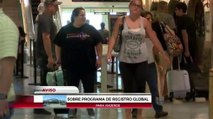 Evite revisión en aeropuertos registrándose al programa 