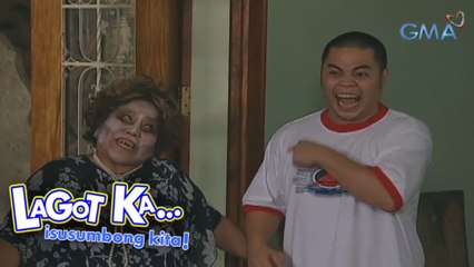 Lagot Ka, Isusumbong Kita: Madam Tusha, naging zombie?! | Episode 42