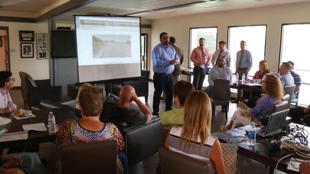 Debaten mejoras en las vías públicas de El Paso