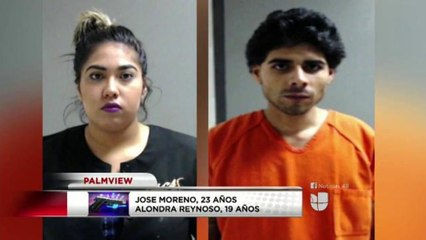 Detenidos por robo a mano armada en Palmview