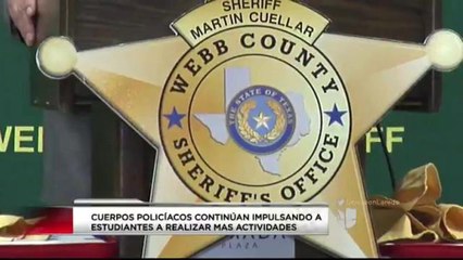 Educan a la comunidad ante los peligros que enfrentan los jóvenes