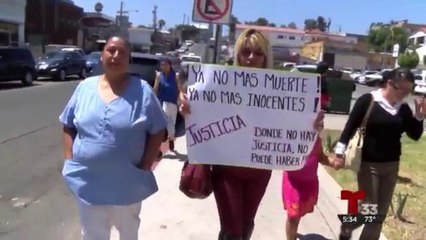 Quieren evitar que Kimberly se vaya a la fosa común