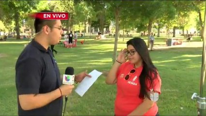 La fiebre de Pokemon-Go llega a los votantes