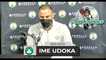 Ime Udoka Postgame Interview | Celtics vs Hawks