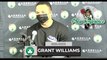 Grant Williams Postgame Interview | Celtics vs Hawks