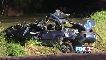 Woman Ejected From Vehicle Dies in Accident