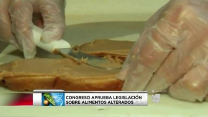 VIDEO: ¿Riesgosos los alimentos genéticamente alterados?