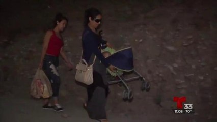 Tijuana carece de banquetas en el 80% de las vialidades