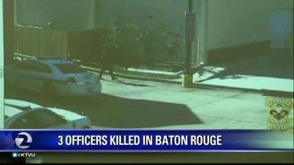 BATON ROUGE AUTHORITIES DETAIL SHOOTING INCIDENT