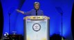 HILARY CLINTON SPEAKS AT NAACP
