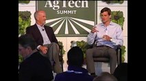 VIDEO: Agricultores hablan de escaséz laboral durante cumbre Forbes