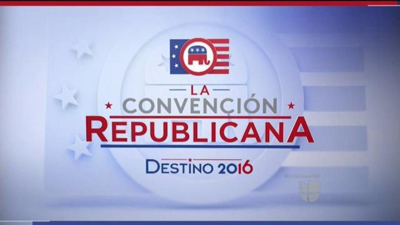 Convenciomn republicana 2016