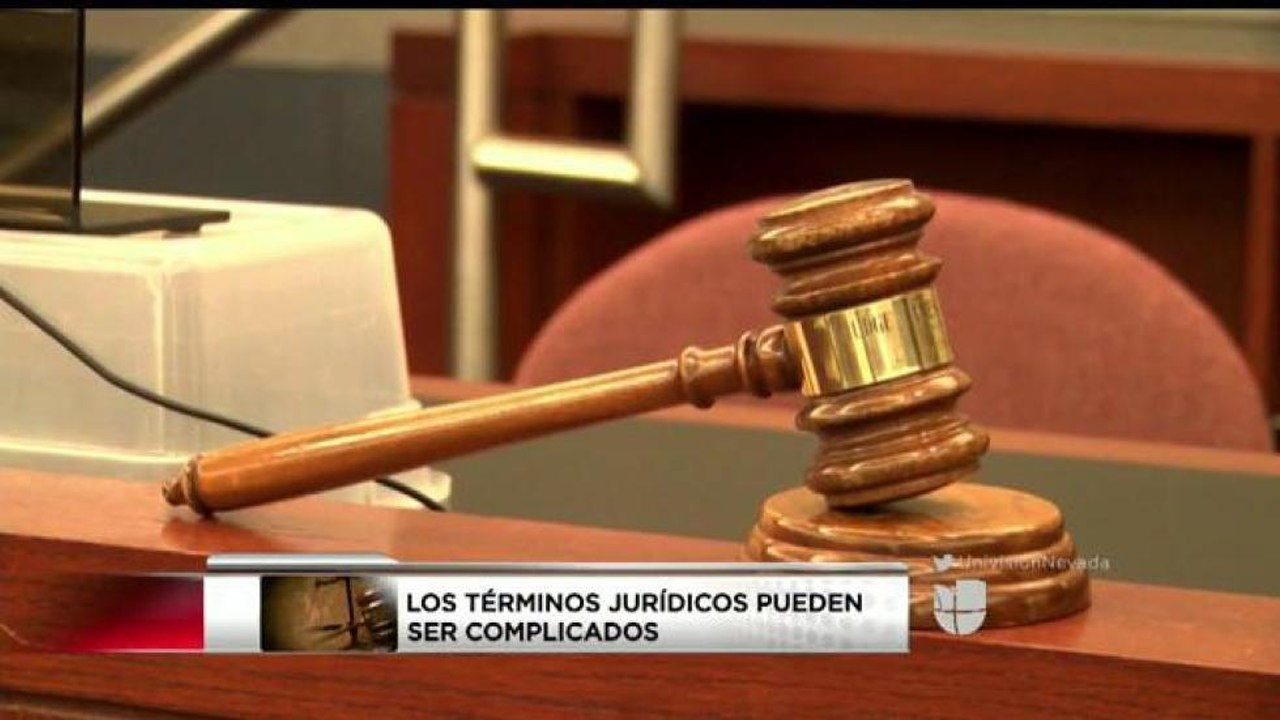 Falta de interpretes enla corte del condado Clark