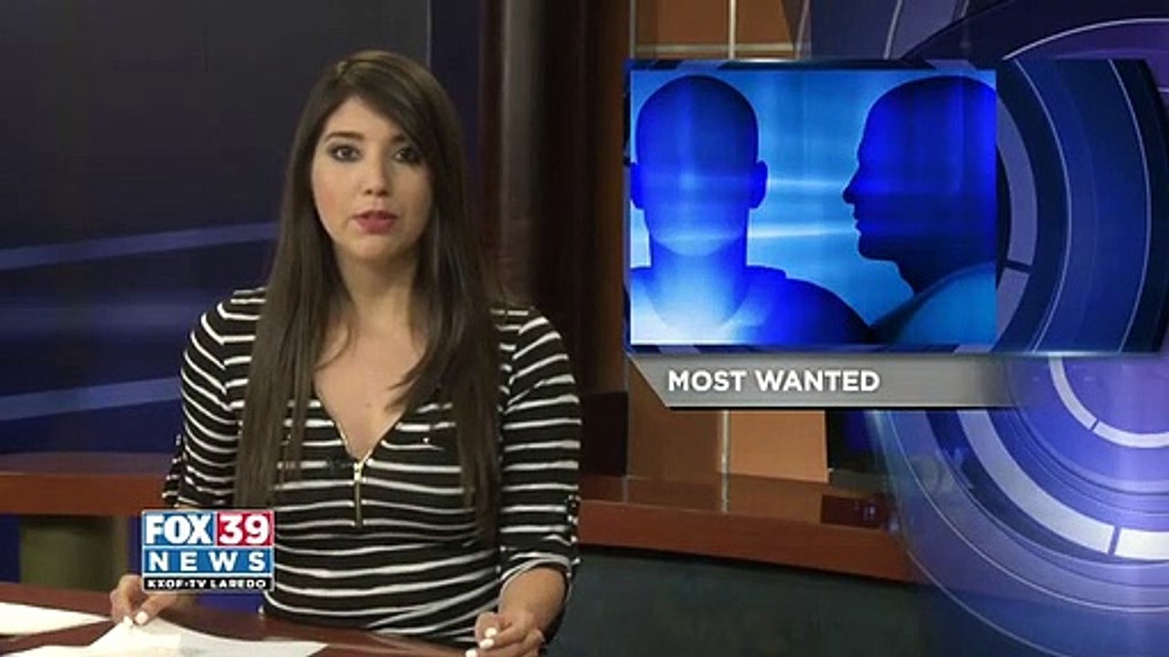 This week's most wanted suspect.