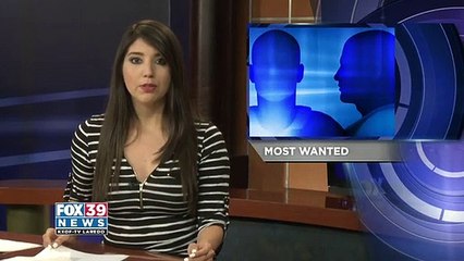This week's most wanted suspect.