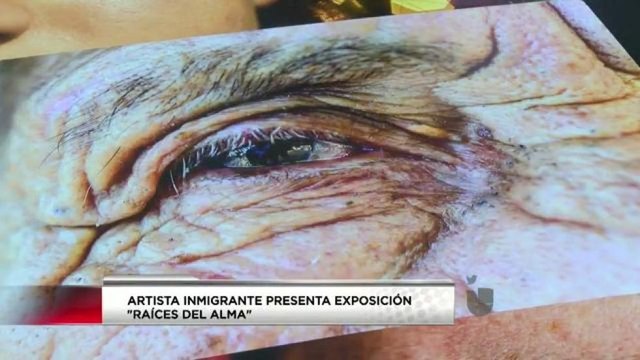 Mexicano presenta exposición internacional Raíces del Alma