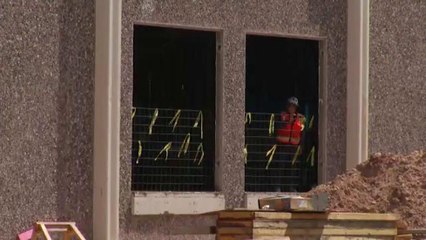 Inician construcción de nuevo centro de llamadas de emergencia.