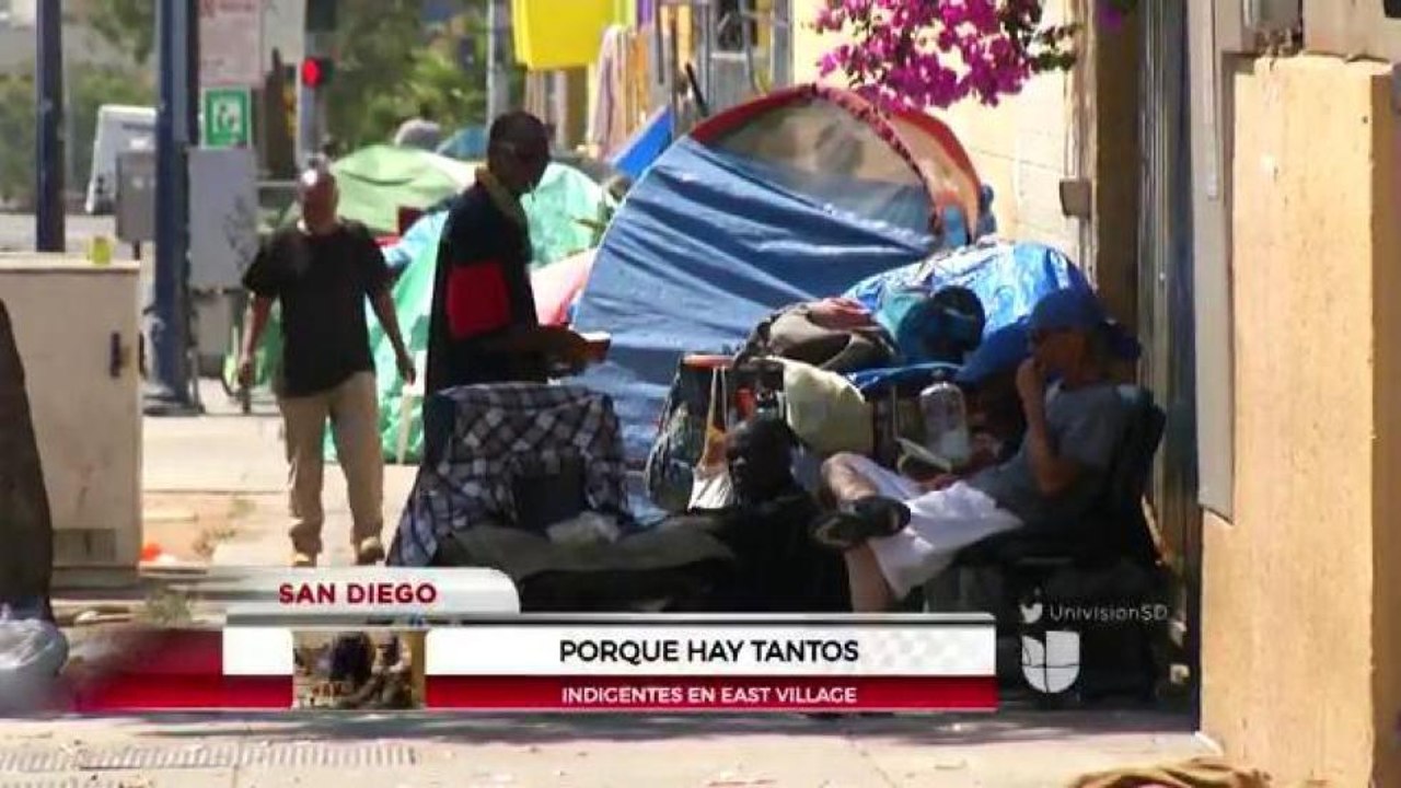 Comunidad Indigente