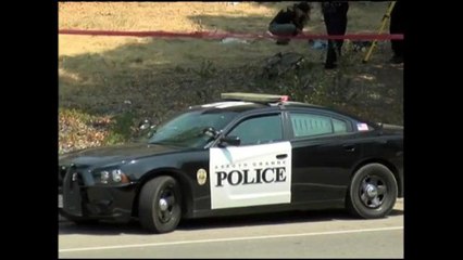 VIDEO: Oficial de la ciudad de Arroyo Grande dispara en defensa propia