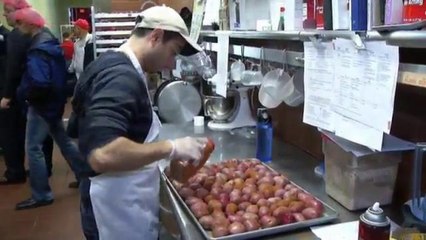 Un millón de dólares para empleados de cafetería del congreso