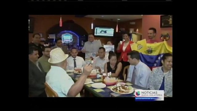 Vídeo: Organizaciones hispanas en Lynn se unen