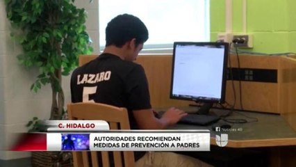 Recomiendan medidas para prevenir depredadores sexuales en internet