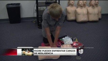 Clases de CPR gratis para adolescentes