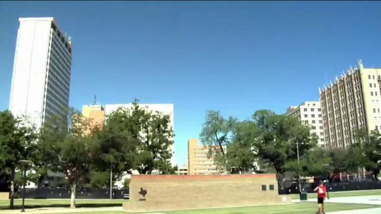 Midland entre las 10 mejores ciudades para vivir en el país, según un estudio.