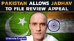 Pakistan permits Kulbhushan Jadhav to file review appeal, India says 'nothing new' | Oneindia News