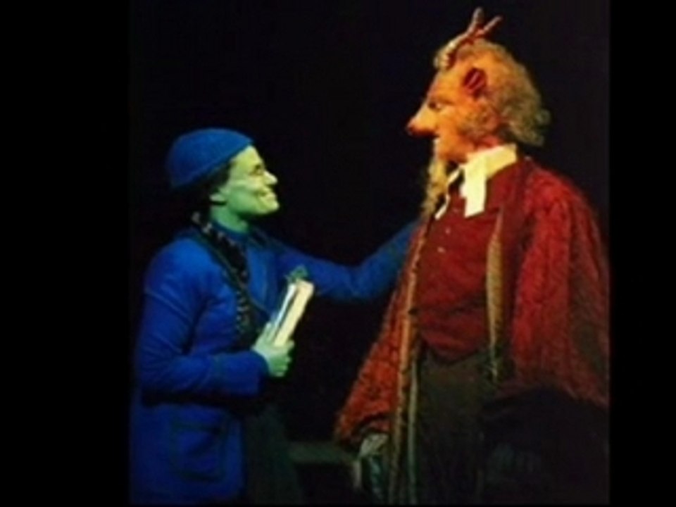 Wicked Broadway Musical Tickets