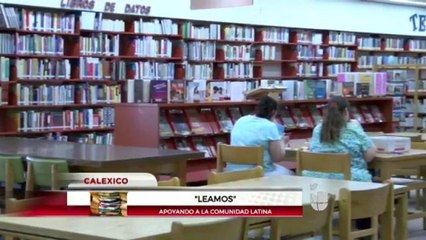 Programa de alfabetización.